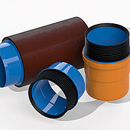 Flexseal: Steckverbinder in weiteren Gr&ouml;&szlig;en f&uuml;r mehr Anwendungsvielfalt