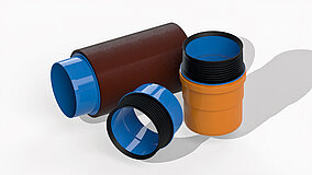 Flexseal: Steckverbinder in weiteren Größen für mehr Anwendungsvielfalt