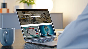 Pfreundt launcht zentrale Wissensdatenbank für Kunden und Partner 