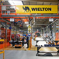 Wielton k&uuml;ndigt Steigerung der Produktionskapazit&auml;ten an