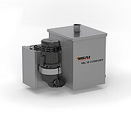 Zuwachs im Segment der Atemluftversorgung