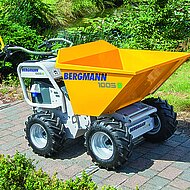 Bergmann: Gr&uuml;ne Technik f&uuml;r die gr&uuml;ne Branche