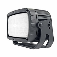 Tyri: Ergonomisches Denken bei der Baumaschinen-Beleuchtung