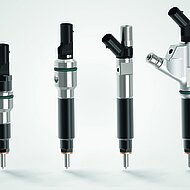 Liebherr: Hydraulische Einspritzkomponenten f&uuml;r schwere Nutzfahrzeuge