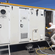 CNSE: Ein Partner f&uuml;r Asbest- und Sanierungsarbeiten