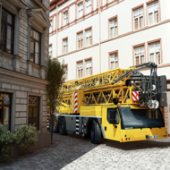 Liebherr: Firmengruppe schlie&szlig;t erfreuliches erstes Halbjahr ab