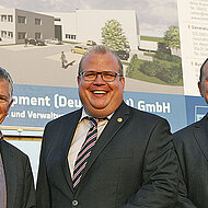 Weichenstellung für die Zukunft: Neuer Standort in Alsfeld