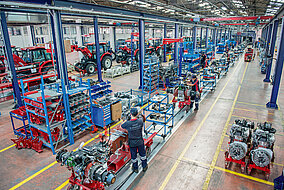 DEUTZ und ASKO vereinbaren langfristige Partnerschaft