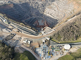 Doppelmayr: Nach der Gewinnung ist vor der Renaturierung