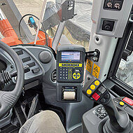 Von Profis f&uuml;r Profis: On-Board W&auml;gesysteme von VEI