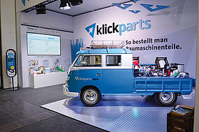 Klickparts-Webshop schließt zur GaLaBau Partnerschaften und erweitert Palette