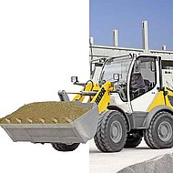 Kompakte f&uuml;r die Intermat