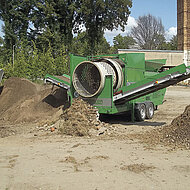 Drei Fraktionen in einem Arbeitsgang