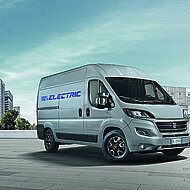 Fiat Professional: Deb&uuml;t f&uuml;r das Ducato-Modelljahr 2020