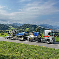 Milit&auml;rische Spitzentechnologie optimiert zivilen Transport