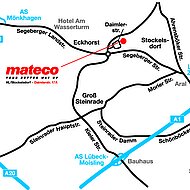 mateco Arbeitsb&uuml;hnenvermietung &ndash; jetzt auch in L&uuml;beck