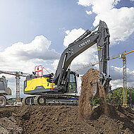 Mit einem neuen &raquo;sanften Giganten&laquo; das Angebot an Hybridmaschinen erweitern