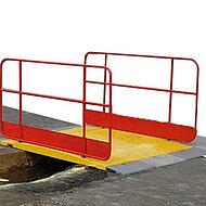 Oxford: Innovative Grabenbr&uuml;cke aus glasfaserverst&auml;rktem Kunststoff: 1 Produkt&ndash;3 Einsatzm&ouml;glichkeiten