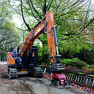 Kompakte Kraft auf leisen Sohlen