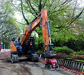 Kompakte Kraft auf leisen Sohlen