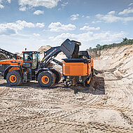 Doosan: H&ouml;here Produktivit&auml;t in ergonomisch gestaltetem Umfeld