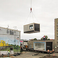 HKL: Raumsysteme f&uuml;r eine neue Firmenzentrale