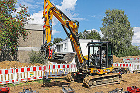 Lehnhoff: »Enorm leistungsfähig« im GaLaBau-Einsatz