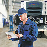 Corona: Schmitz Cargobull Servicenetz bleibt einsatzbereit 