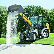 Kramer: F&uuml;r den professionellen Einsatz im GaLaBau