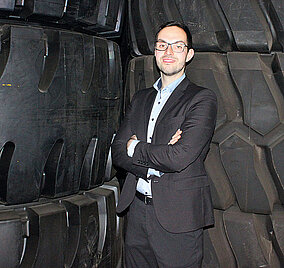 Heuver verstärkt deutsches Team