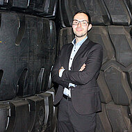 Heuver verst&auml;rkt deutsches Team