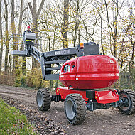 Manitou &ndash; Hald & Grunewald: Einfach und flott von einem Objekt zum anderen