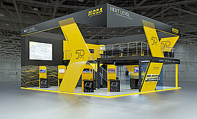 Die Bauma als Krönung das Jubiläumsjahres