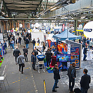Fachtagung Abbruch mit Besucherrekord