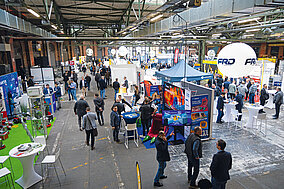 Fachtagung Abbruch mit Besucherrekord