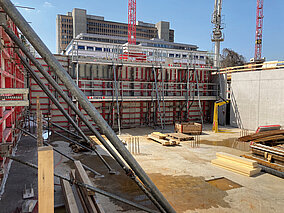 Papierlos geplant und leistungsstark verschalt