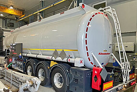 Omega Transport Sp. z o.O. vertraut auf Kässbohrer