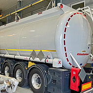 Omega Transport Sp. z o.O. vertraut auf K&auml;ssbohrer