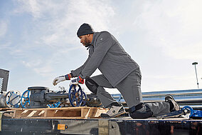 Mobile Knietaschen für jede Anforderung