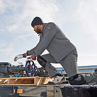 Mobile Knietaschen f&uuml;r jede Anforderung