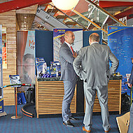 Besucherrekord auf Hydrauliksymposium