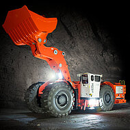 Sandvik modernisiert seinen gr&ouml;&szlig;ten Elektrolader &ndash; Sandvik LH625iE