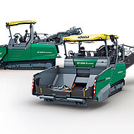 V&ouml;gele: Neue Beschicker-Generation im Doppelpack vorgestellt