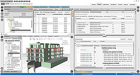 Zahlreiche Neuerungen: Nevaris veröffentlicht Release 2025.1 für Build, Success X und Finance