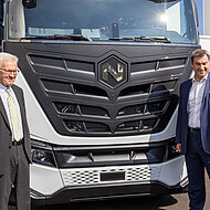 Unterst&uuml;tzung der Wasserstoffallianz zwischen Baden-W&uuml;rttemberg und Bayern