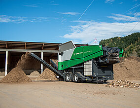 Komptech auf der IFAT 2022