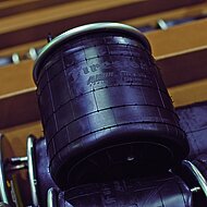 Firestone: &raquo;Airide&laquo;-Luftfedern k&uuml;nftig auch in MAN-Lkw