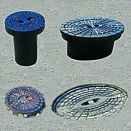 Beck: Stra&szlig;enkappen, Hydranten und Absperrarmaturen mit System sanieren