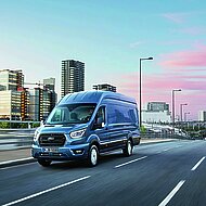 Ford Werke: &raquo;Transit&laquo; ist k&uuml;nftig mit Mild-Hybrid-Dieselantrieb verf&uuml;gbar