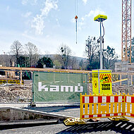 Video Guard: Basecamp - Intelligent bewacht